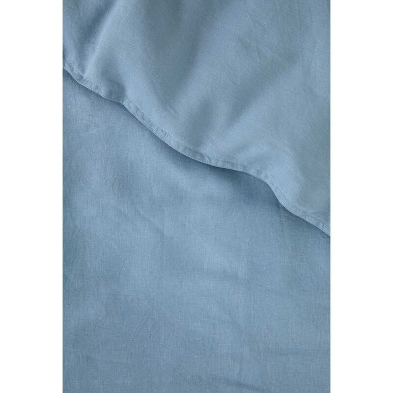 Wallace Cotton Loft Linen Duvet Set image number 1